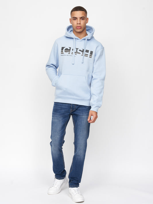 Sullivan Hoodie Light Blue