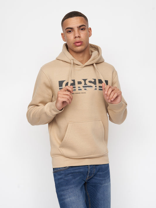 Sullivan Hoodie Stone