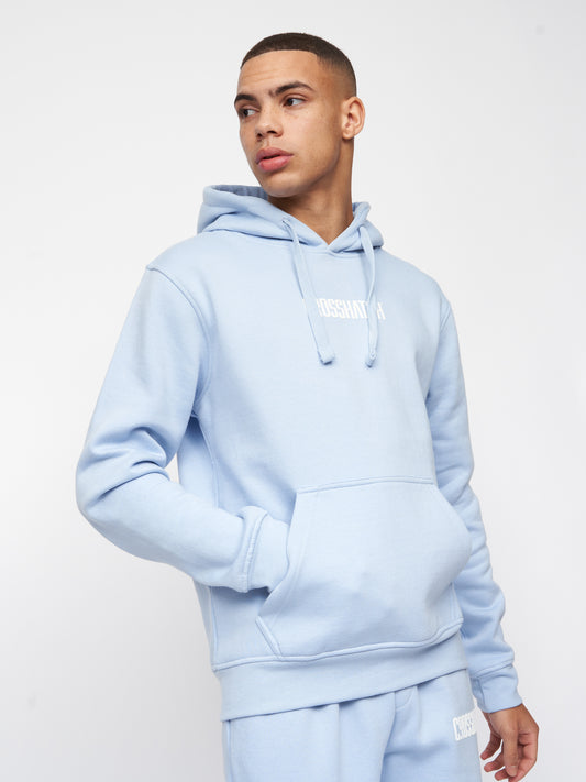 Bellmant Hoodie Light Blue