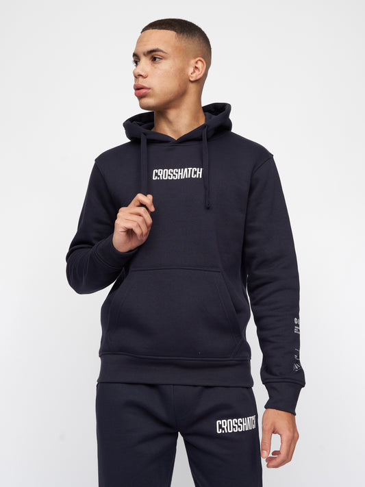 Bellmant Hoodie Navy