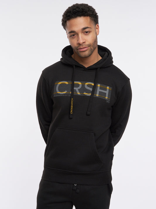 Goldsbury Hoodie Black