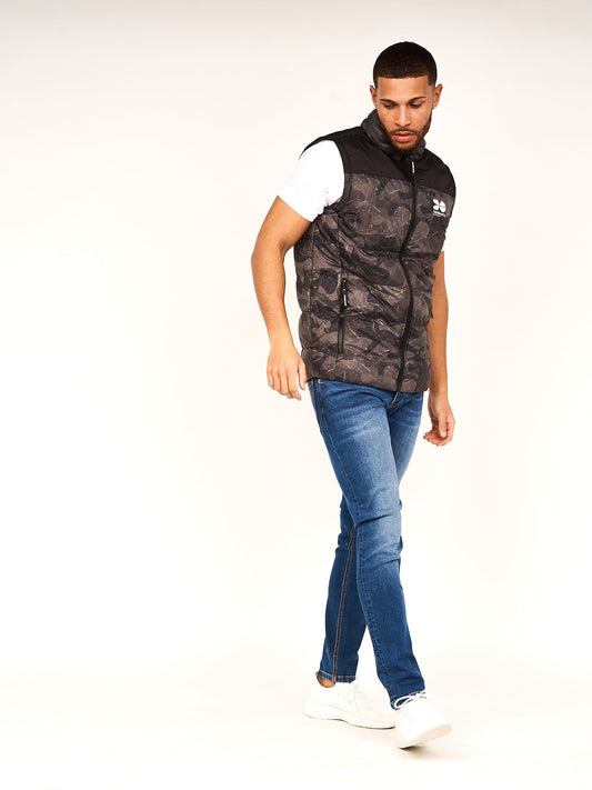 Gooseback Gilet