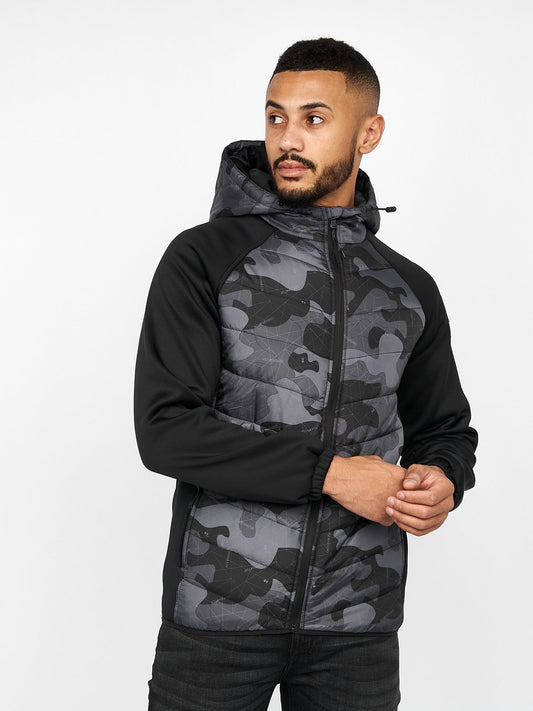 Jamilar Jacket Dark Camo