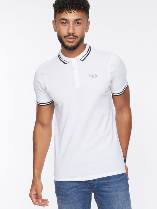 Kermlax Polo White