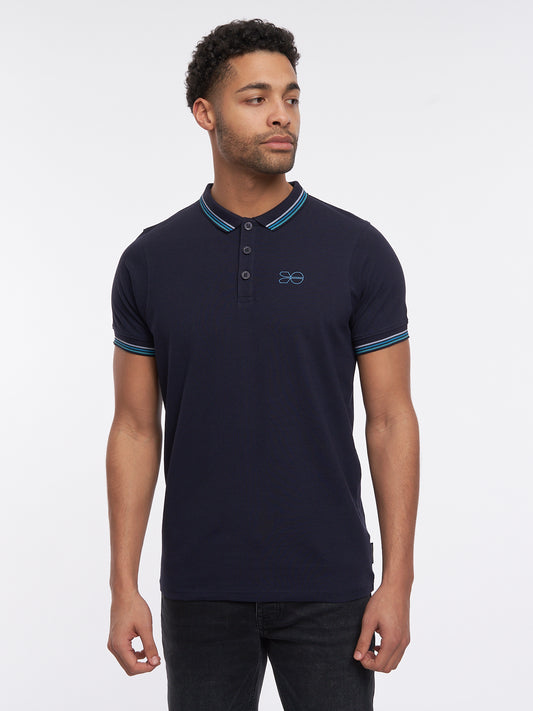 Vellamort Polo Navy