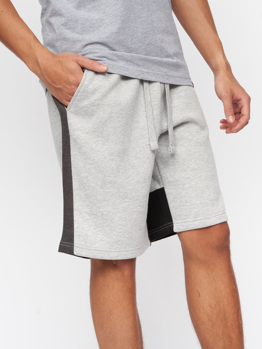 Compounds Shorts Black/Grey Marl