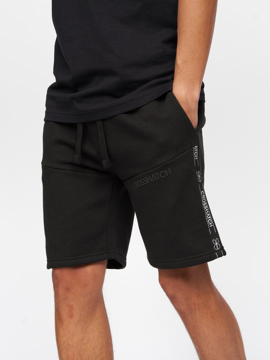 Apollos Shorts Black