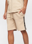 Apollos Shorts Stone