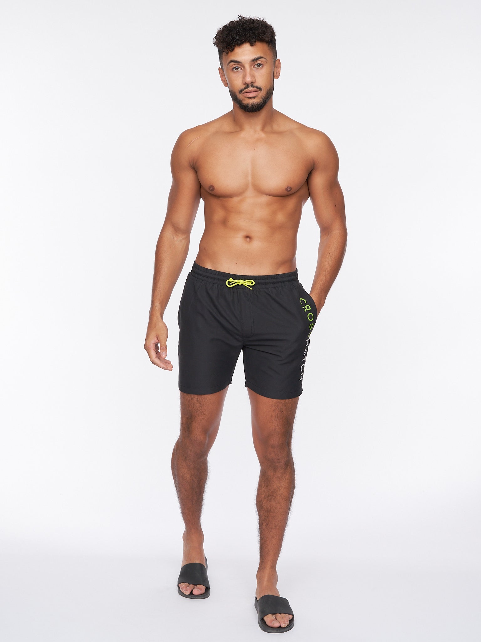 Men's Swim Shorts – Crosshatch