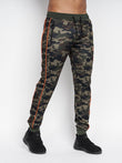 Brickmare Trackpants Green Camo