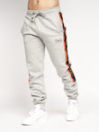 Stoneage Joggers Grey Marl