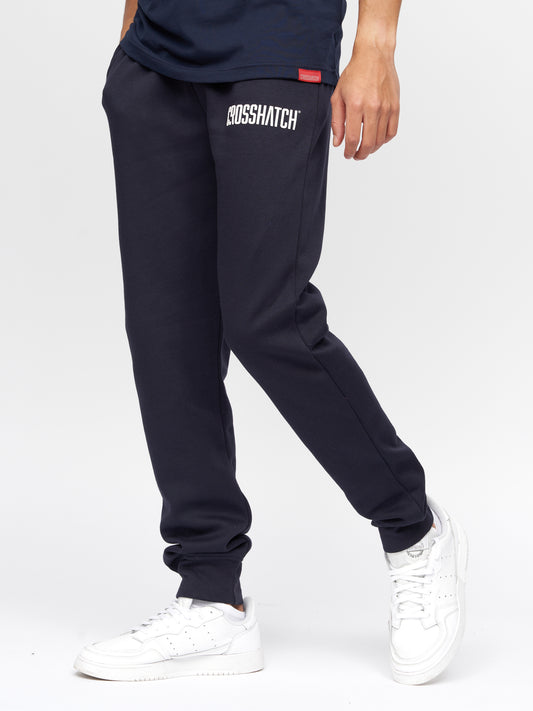 Bellmant Joggers Navy