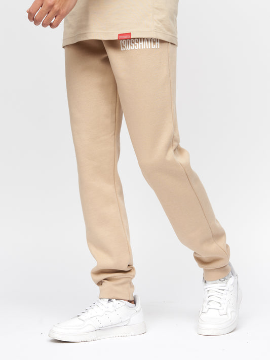 Bellmant Joggers Stone