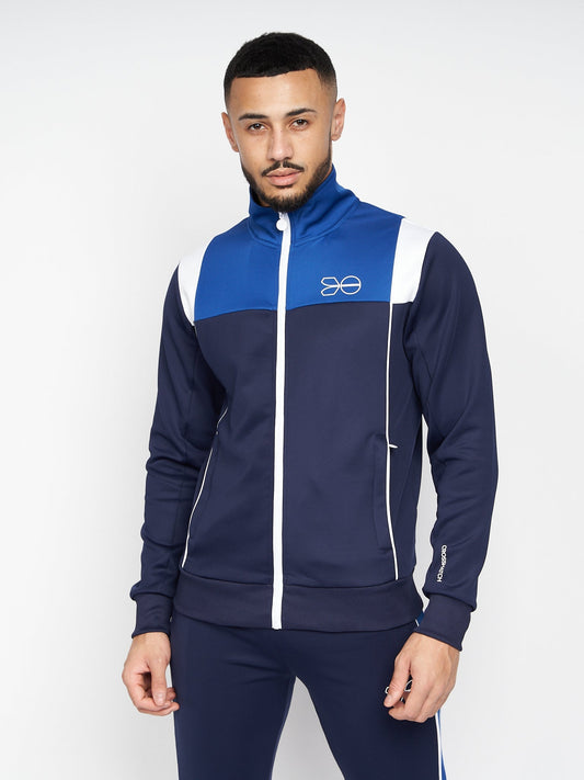 Chinooks Tracksuit Navy/Blue