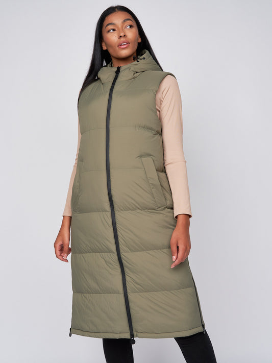 Ladies Alaiya Gilet