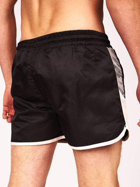 Barli Swim Shorts Black